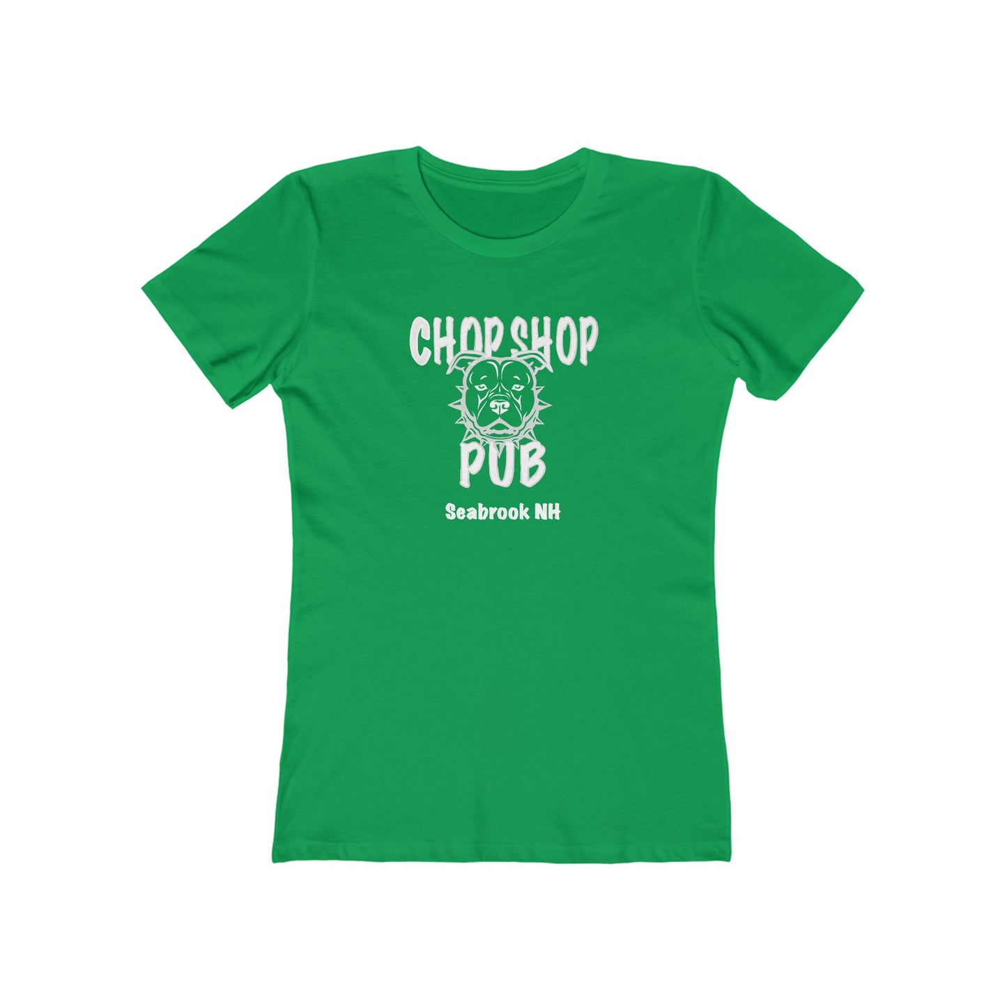 Mascot Tee