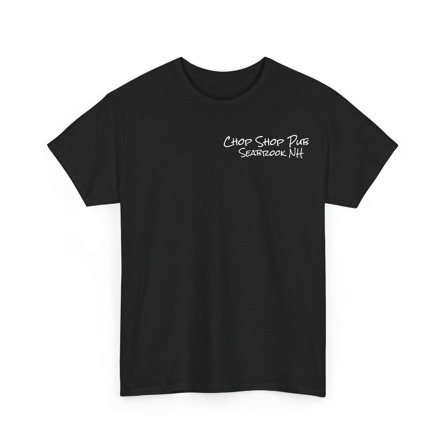 Heavy Cotton Pin Up T-shirt