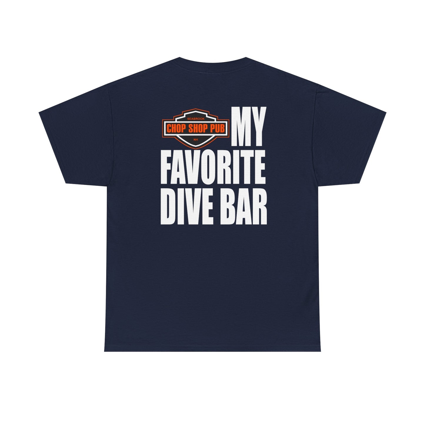 My Favorite Bar Tee