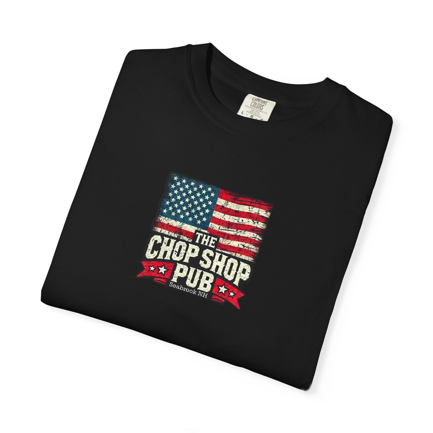 "Where heroes gather" T-shirt