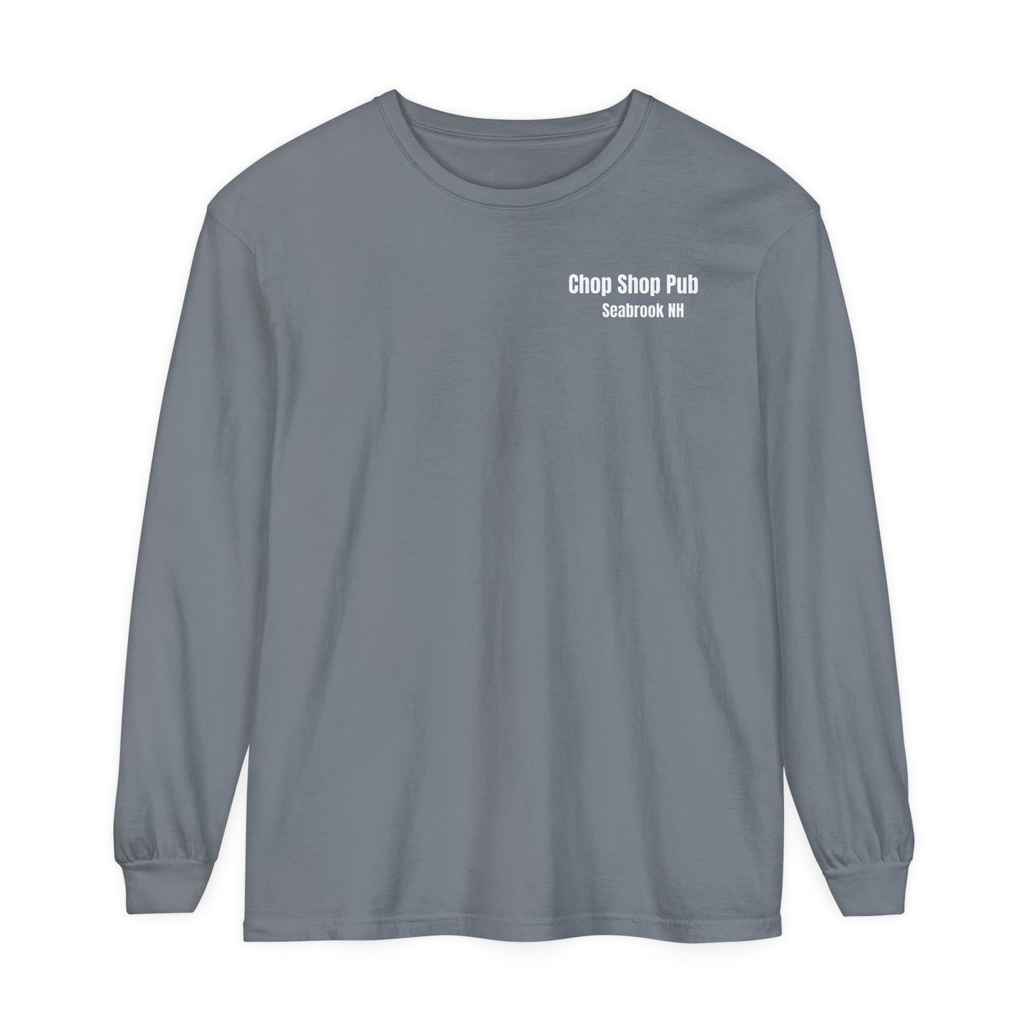 Pin Up Long Sleeve