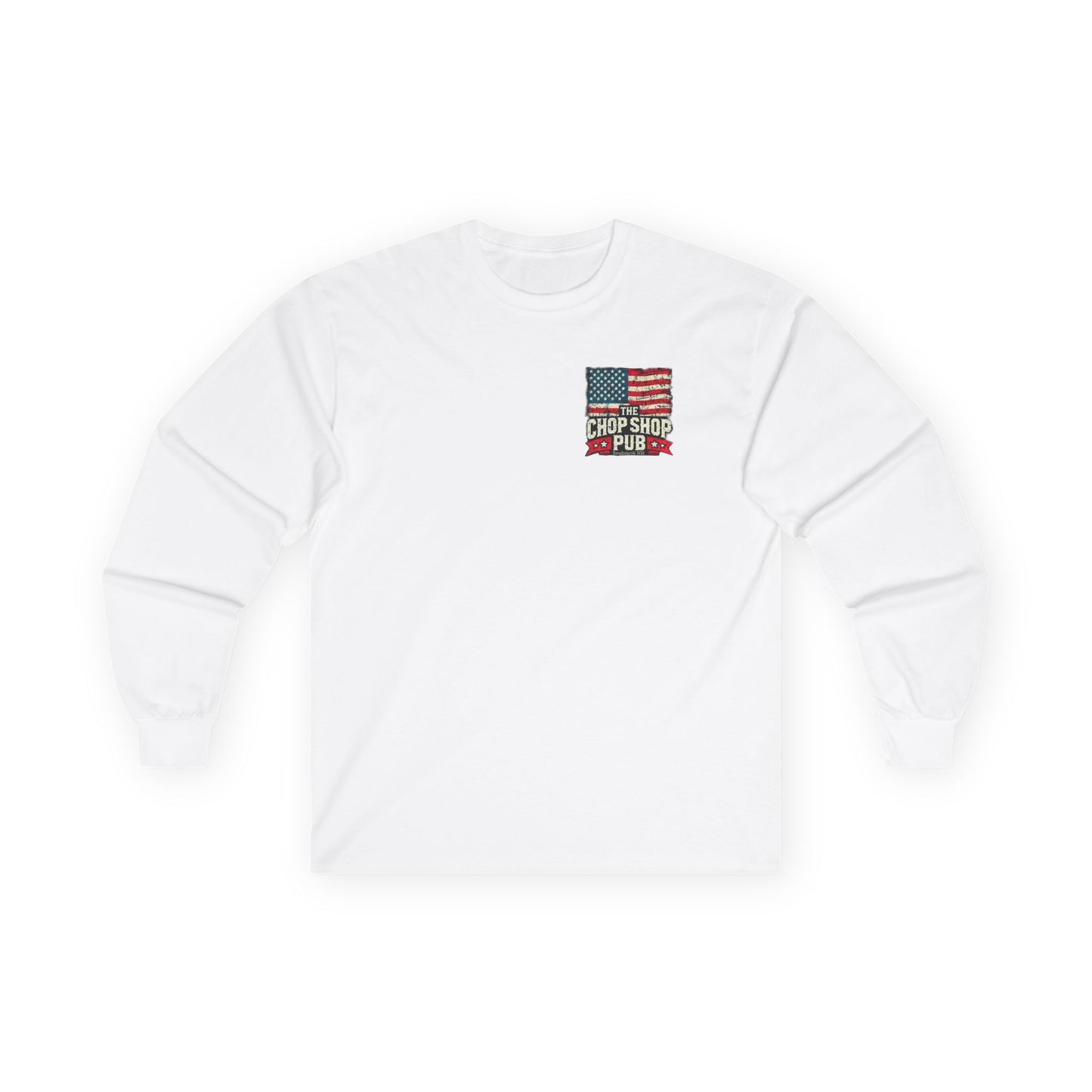 Born To Ride Long Sleeve