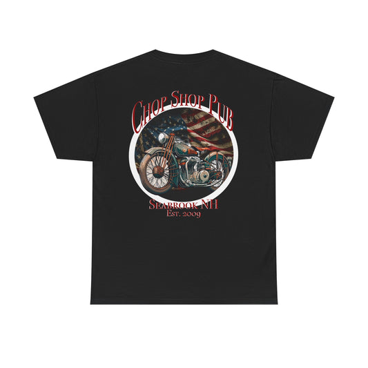 Vintage Motorcycle T-shirt