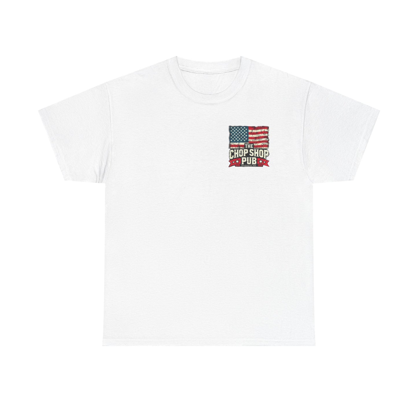 Born To Ride Tee