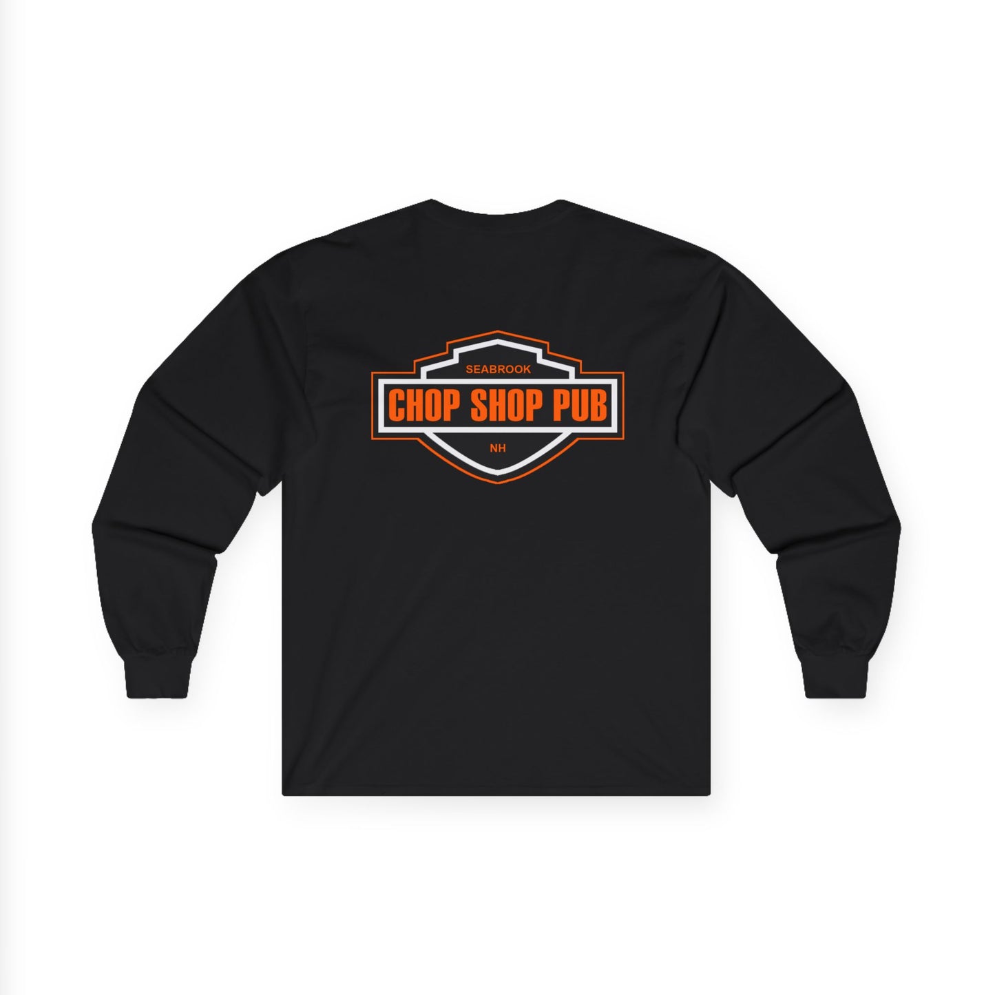 Logo Long Sleeve