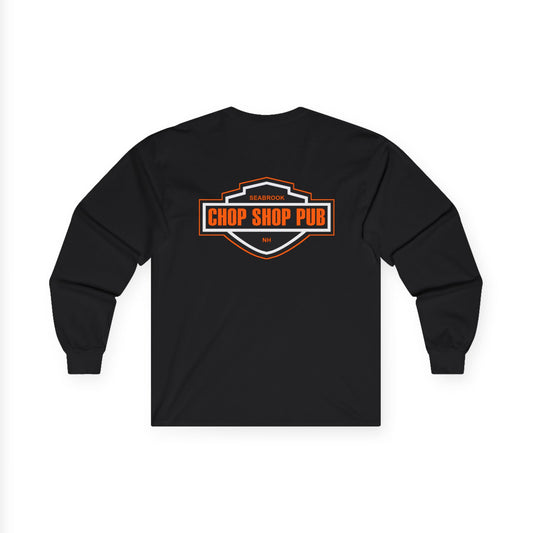 Logo Long Sleeve