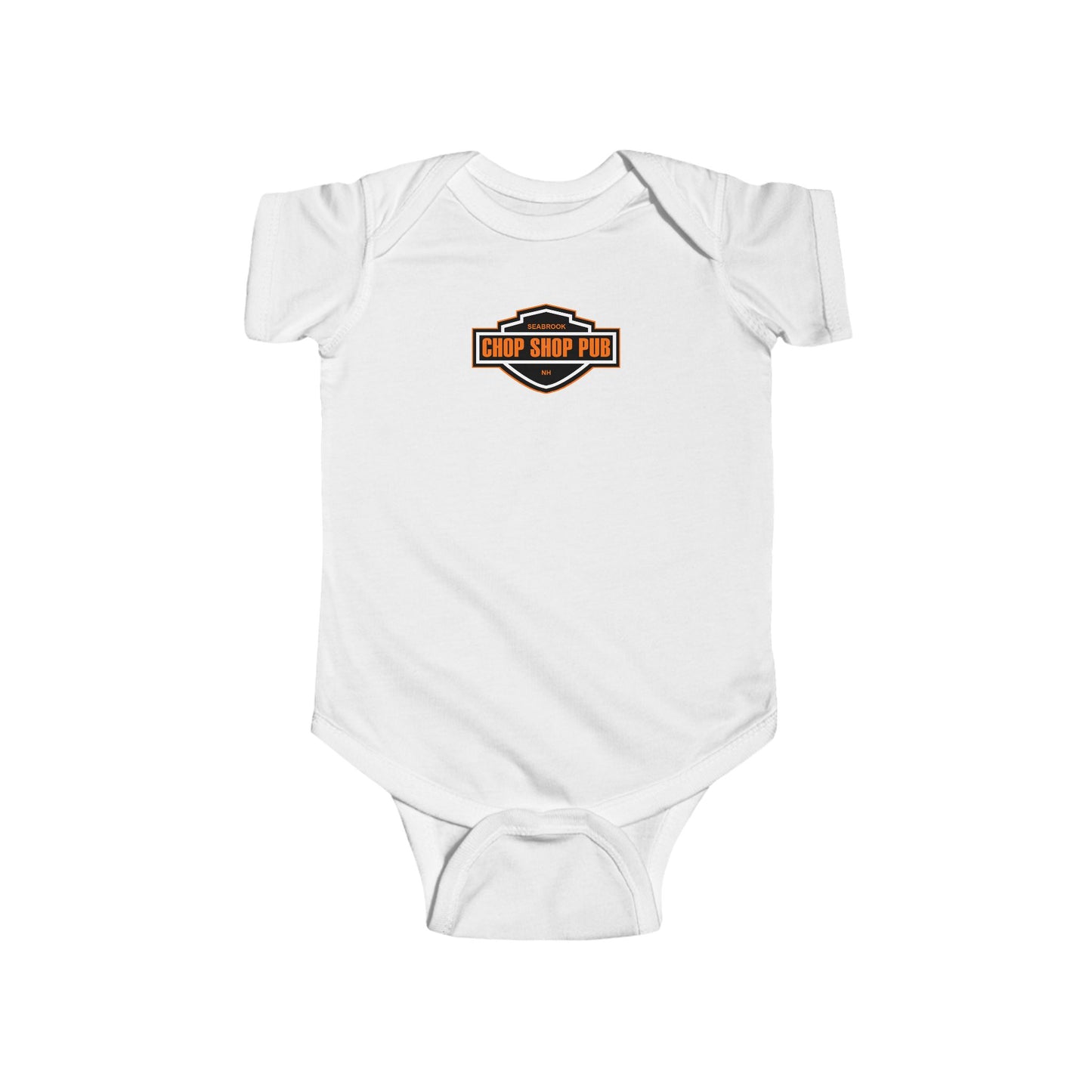 Logo Onesie