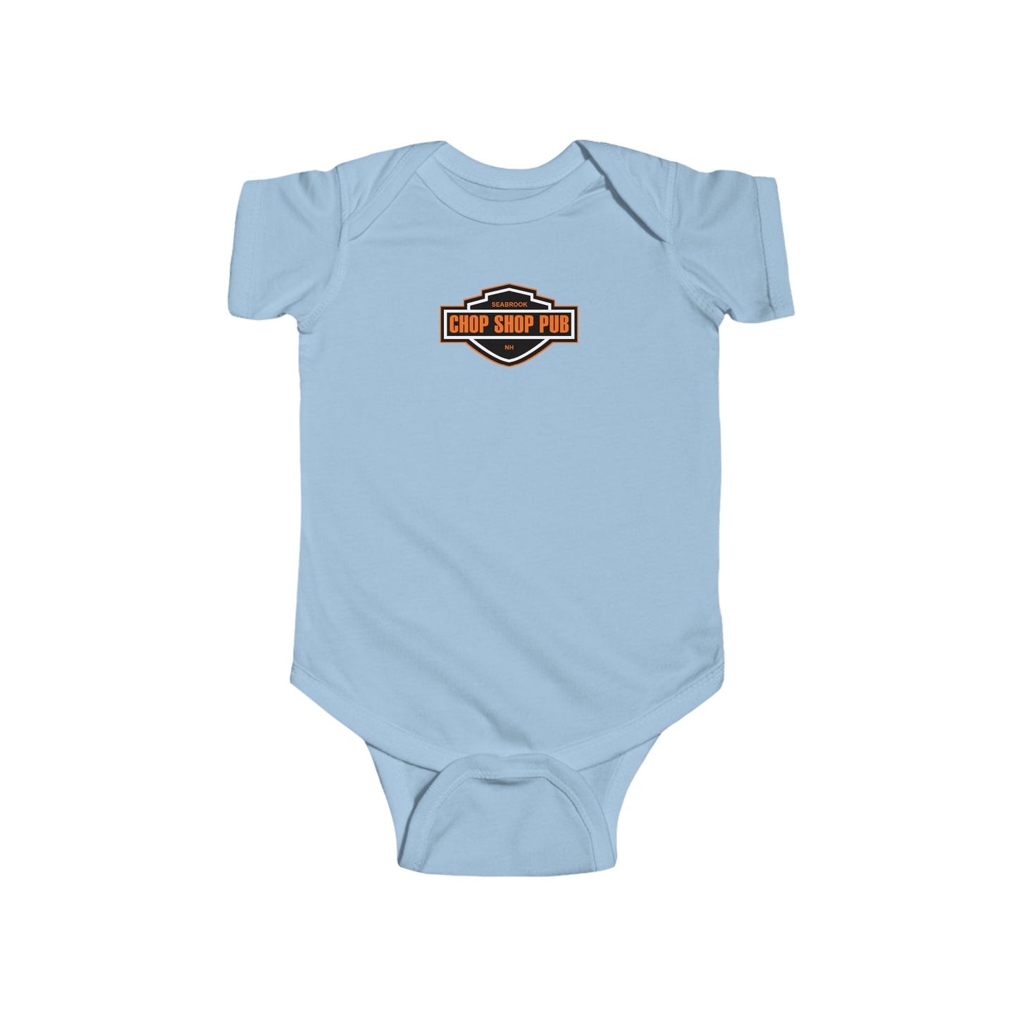 Logo Onesie
