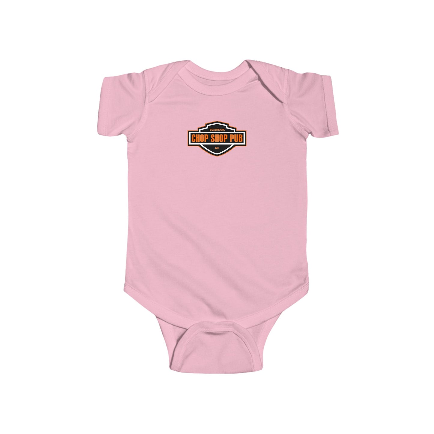 Logo Onesie
