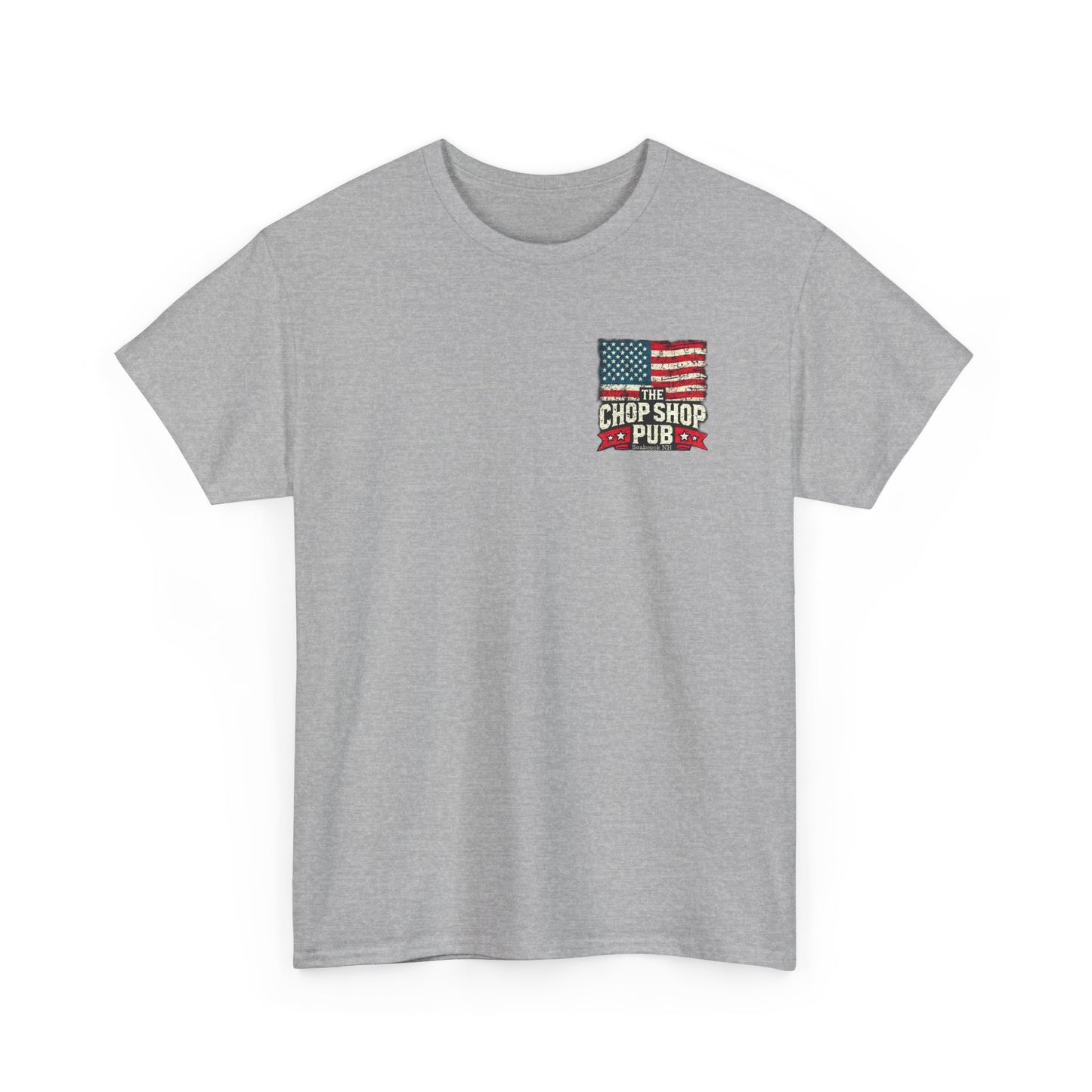 Born To Ride Tee
