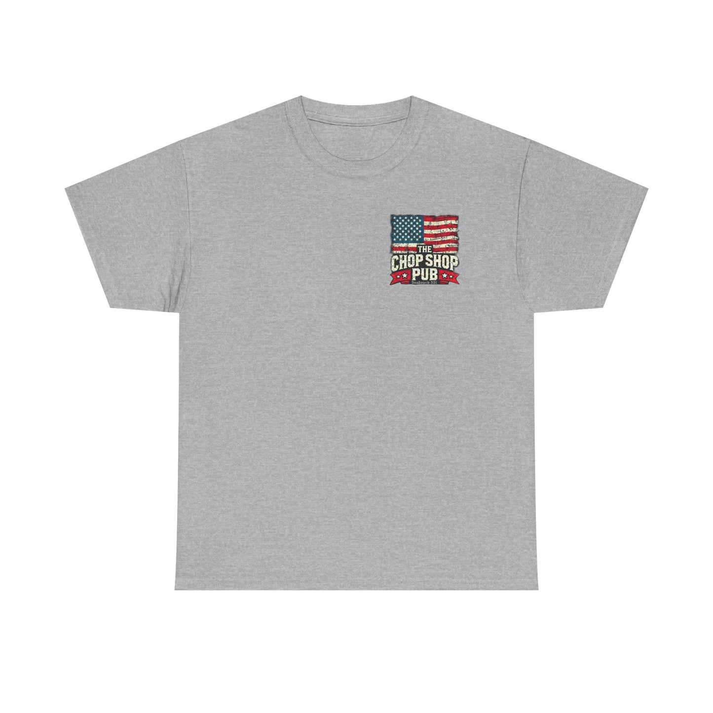 Born To Ride Tee