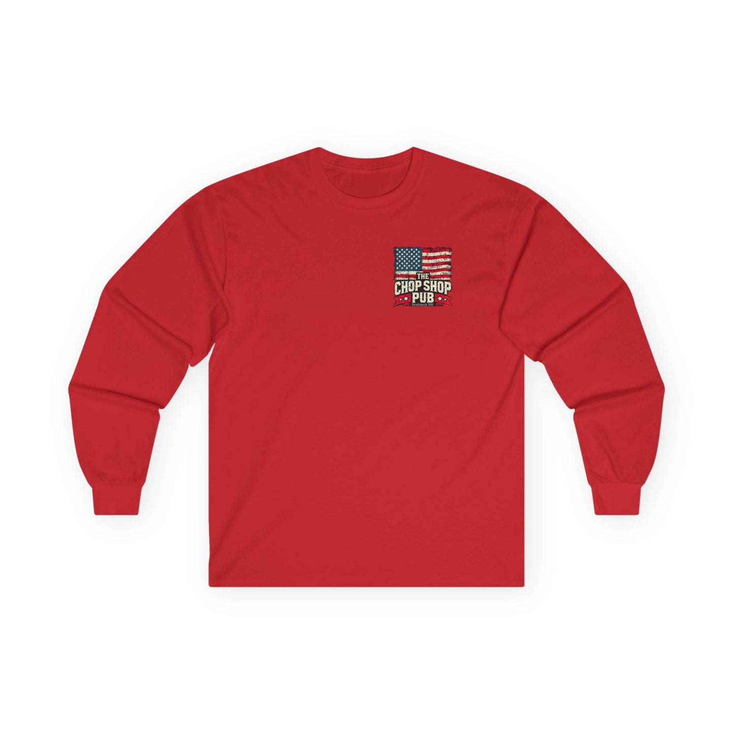 Born To Ride Long Sleeve