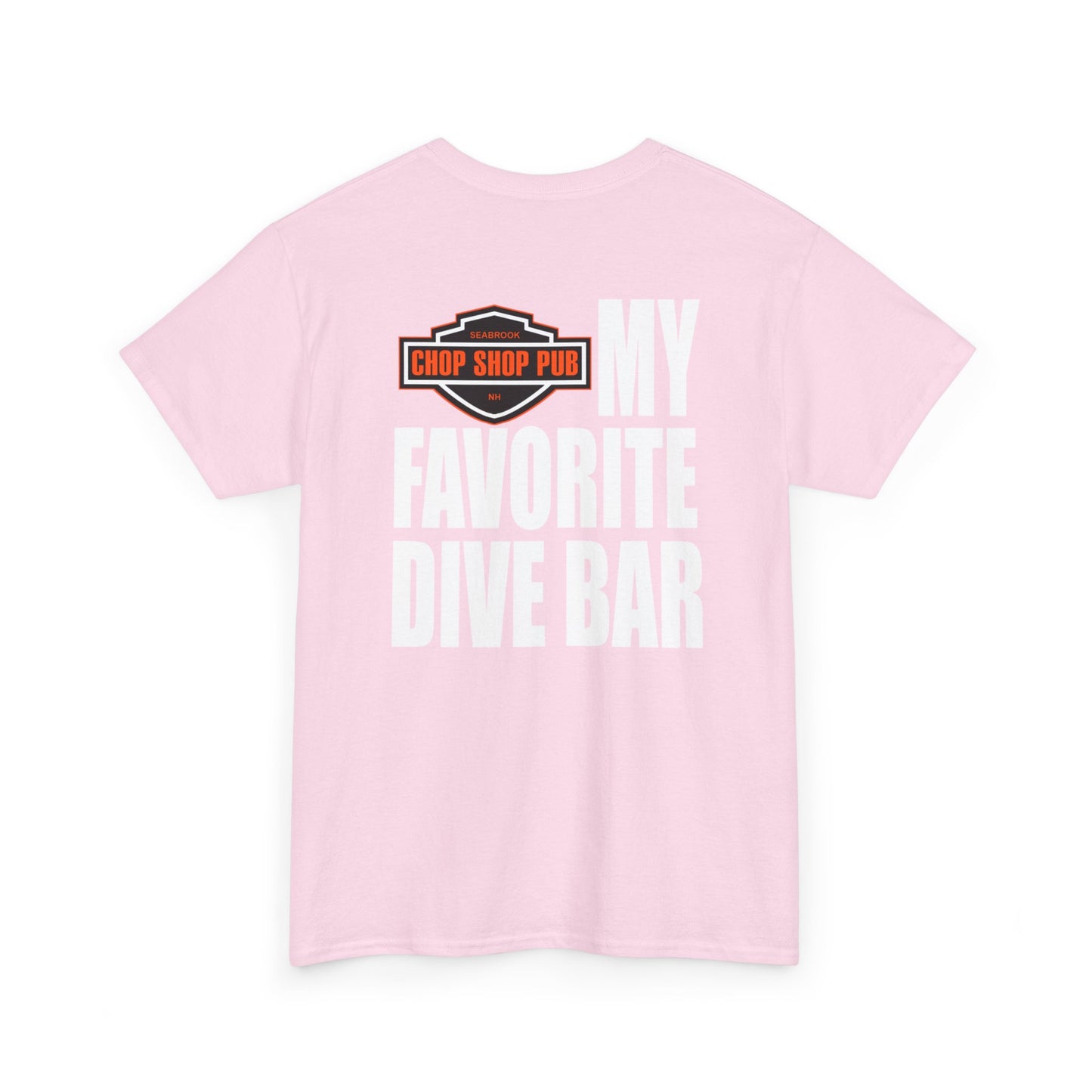 My Favorite Bar Tee