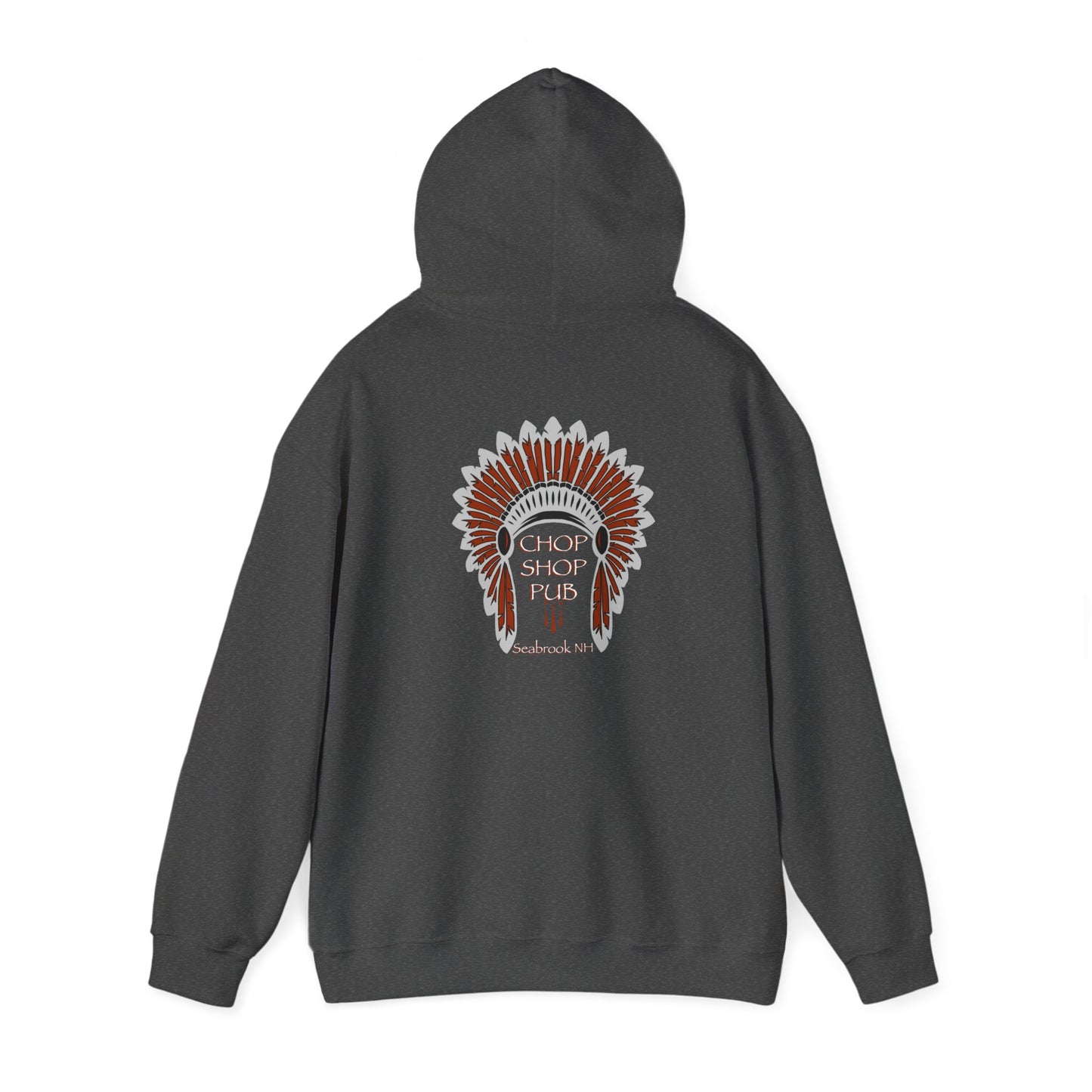 War Bonnet Pull Over