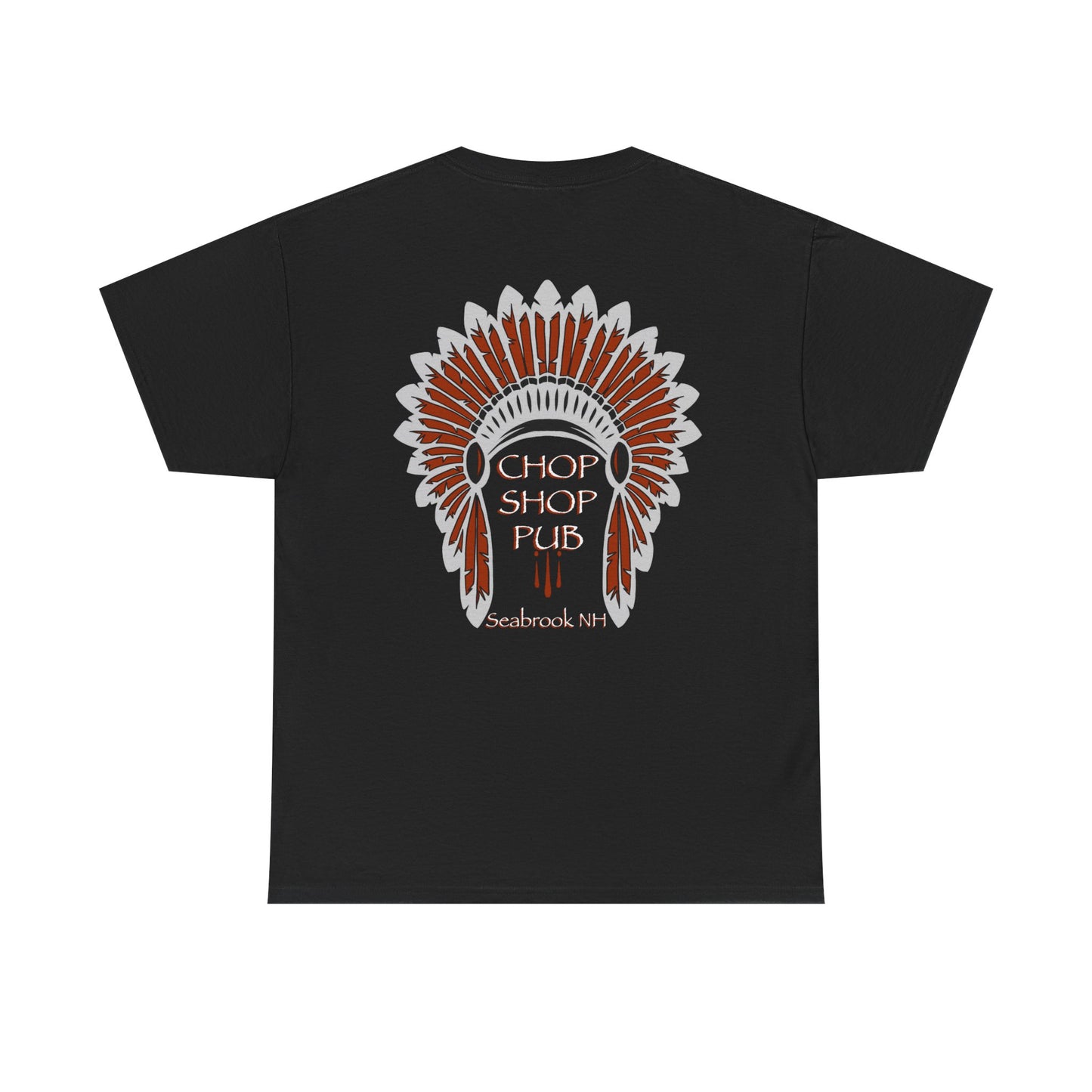 War Bonnet T-shirt