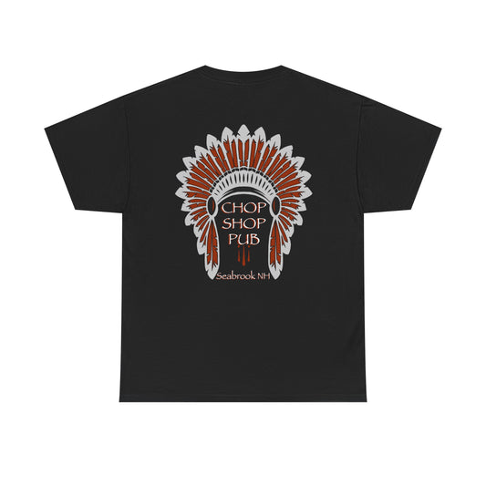 War Bonnet T-shirt