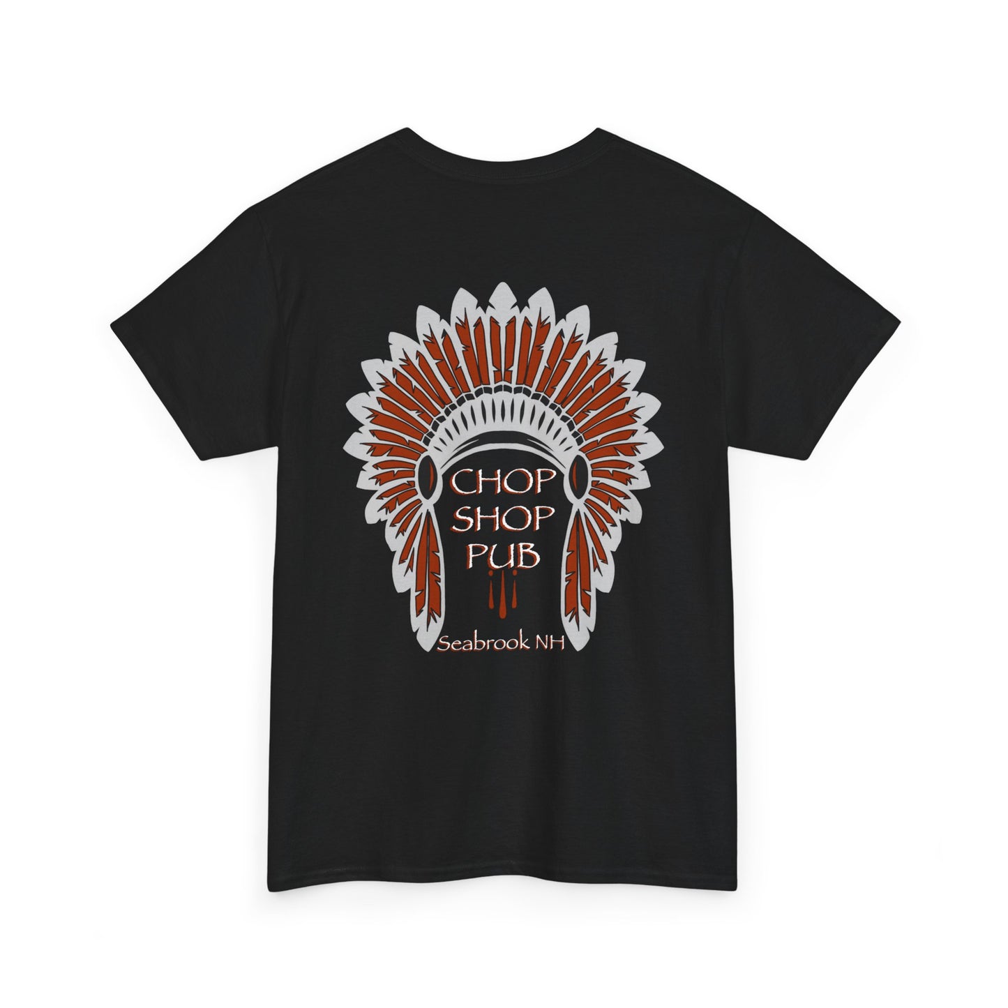 War Bonnet T-shirt