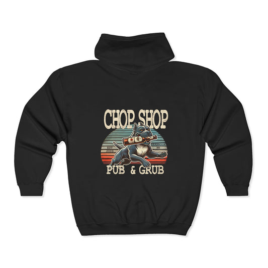 Beer Thief Zip Up