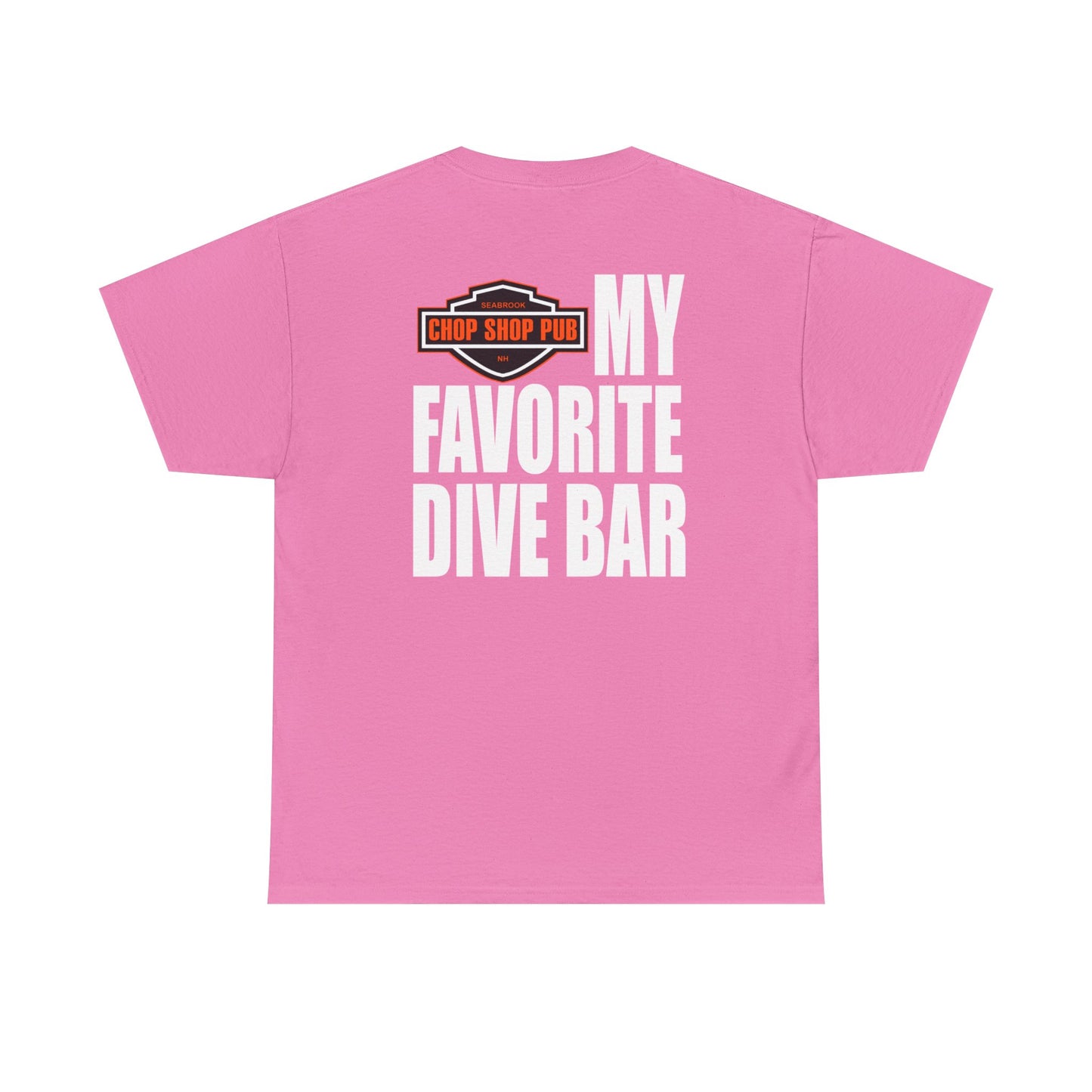 My Favorite Bar Tee