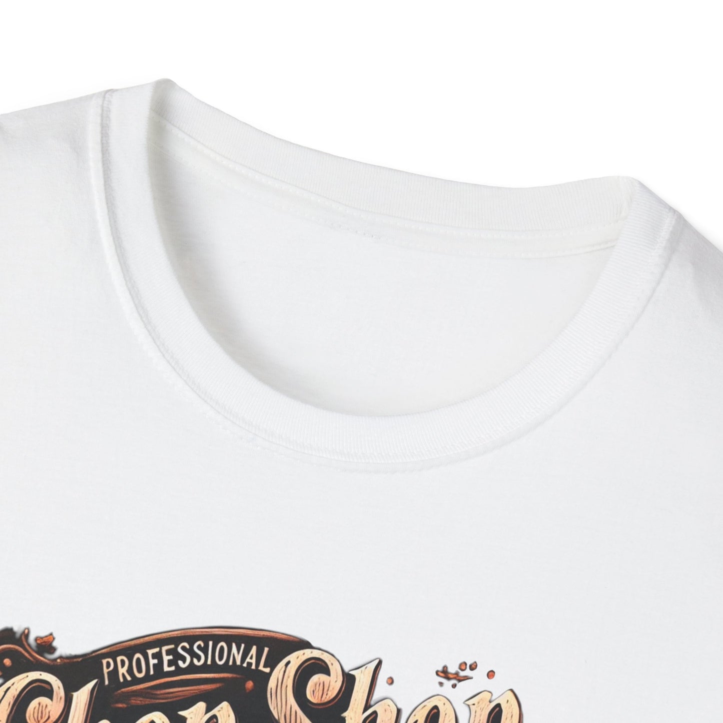 Woodburning Workshops "Professional Burnout" Tee
