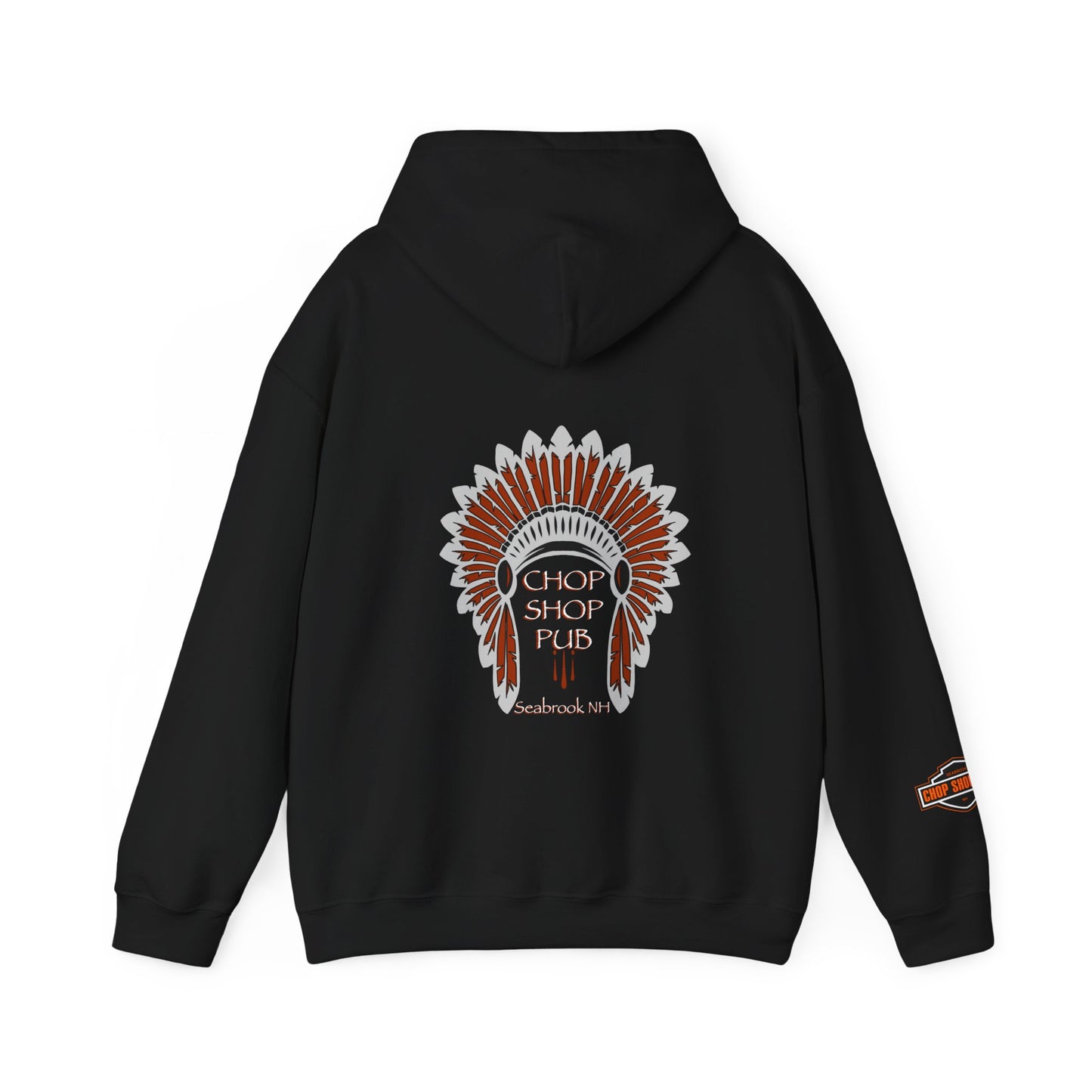 War Bonnet Pull Over